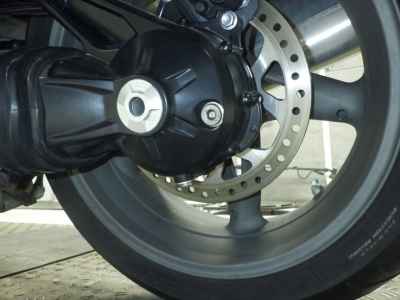 Triumph Trophy 1200 SE 2016