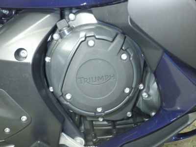 Triumph Trophy 1200 SE 2016