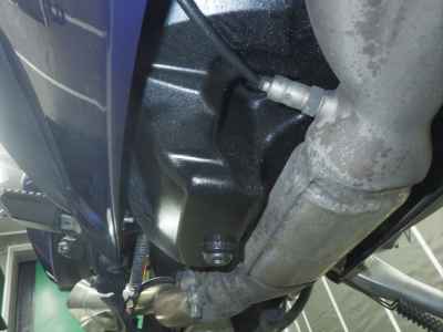 Triumph Trophy 1200 SE 2016