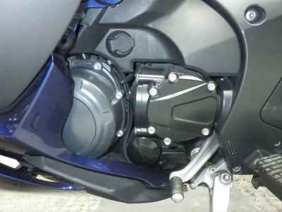 Triumph Trophy 1200 SE 2016