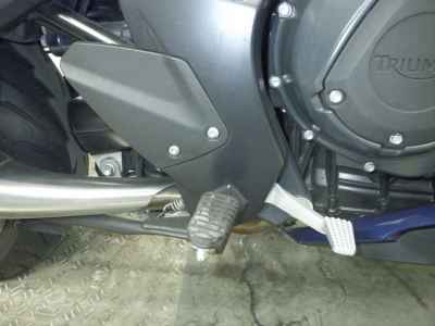 Triumph Trophy 1200 SE 2016