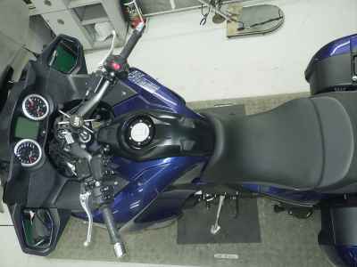 Triumph Trophy 1200 SE 2016