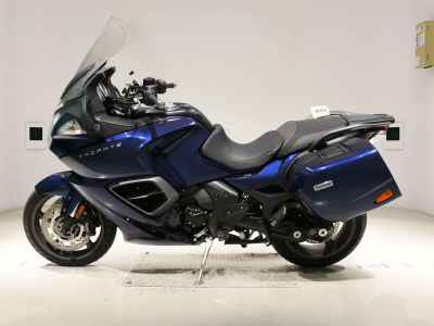 Triumph Trophy 1200 SE 2016