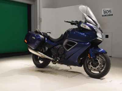 Triumph Trophy 1200 SE 2016