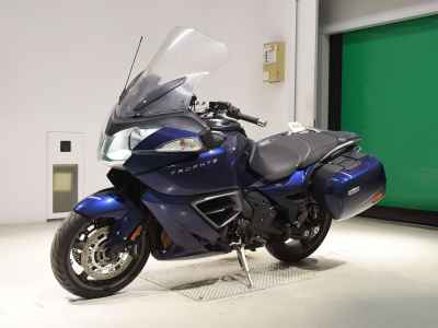 Triumph Trophy 1200 SE 2016