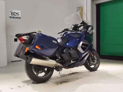 Triumph Trophy 1200 SE 2016