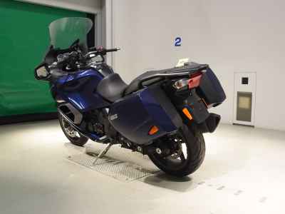 Triumph Trophy 1200 SE 2016