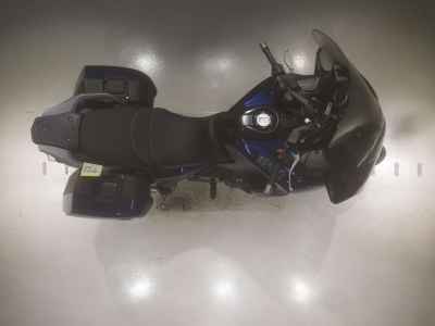 Triumph Trophy 1200 SE 2016