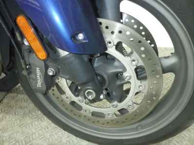 Triumph Trophy 1200 SE 2016