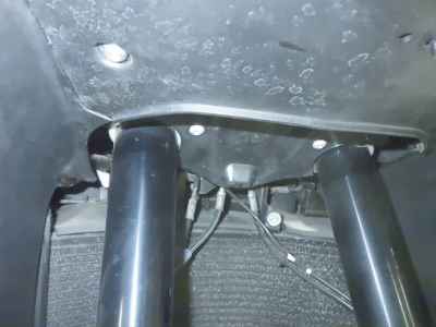 Triumph Trophy 1200 SE 2016