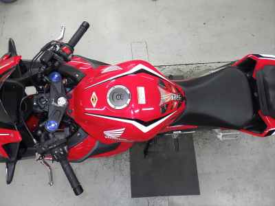 Honda CBR400R 2021