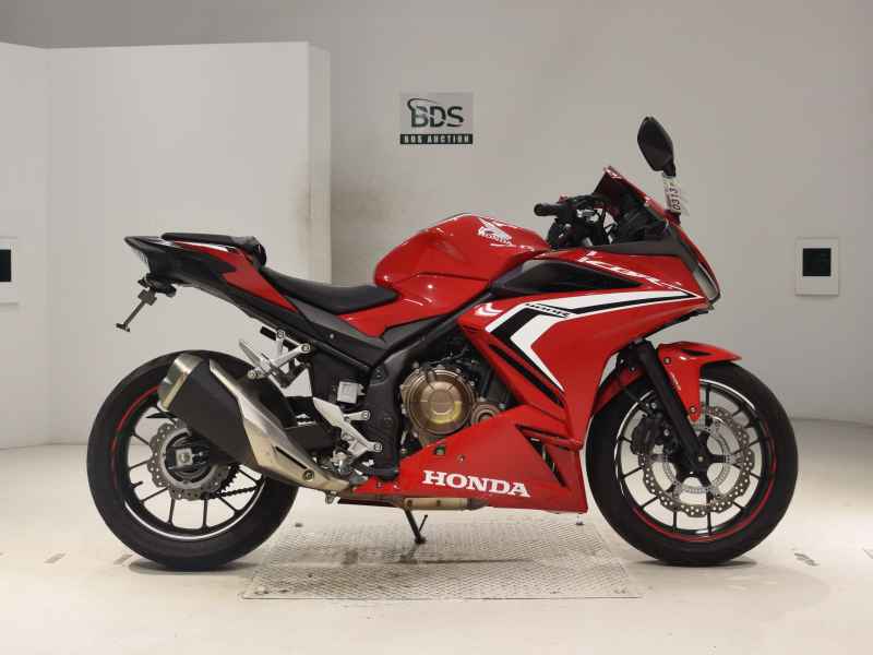 Honda CBR400R 2021