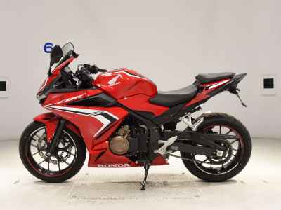 Honda CBR400R 2021