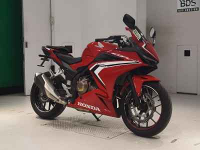 Honda CBR400R 2021