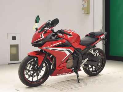 Honda CBR400R 2021