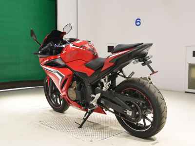 Honda CBR400R 2021