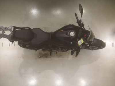 Yamaha MT-07 2018
