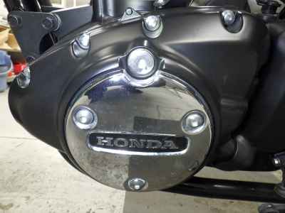 Honda GB350 2024