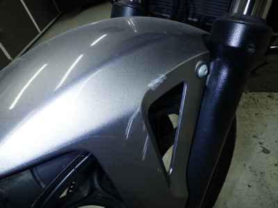 Honda NC750X DCT LD 2015