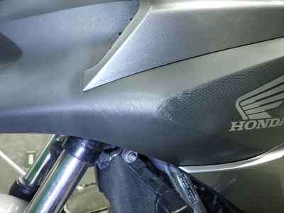Honda NC750X DCT LD 2015