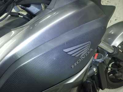 Honda NC750X DCT LD 2015