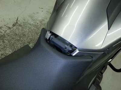 Honda NC750X DCT LD 2015