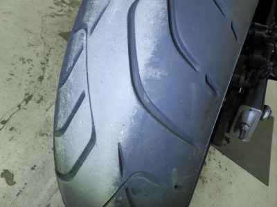 Honda NC750X DCT LD 2015