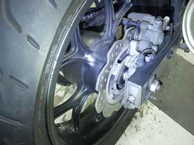 Honda NC750X DCT LD 2015