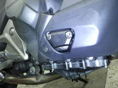 Honda NC750X DCT LD 2015