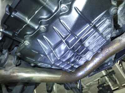 Honda NC750X DCT LD 2015