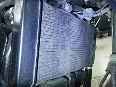 Honda NC750X DCT LD 2015