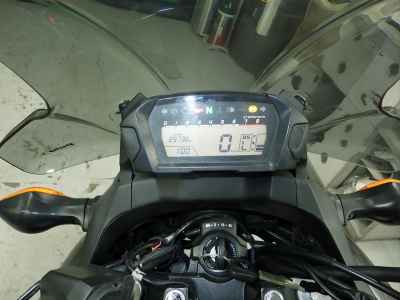 Honda NC750X DCT LD 2015