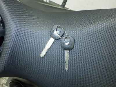 Honda NC750X DCT LD 2015