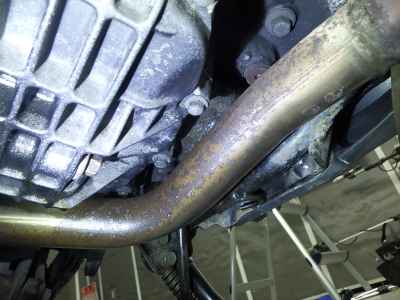 Honda NC750X DCT LD 2015