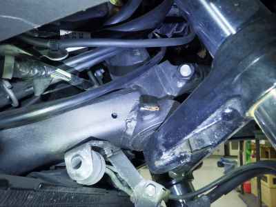 Honda NC750X DCT LD 2015