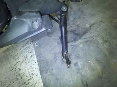 Honda NC750X DCT LD 2015