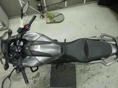 Honda NC750X DCT LD 2015