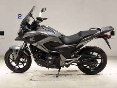 Honda NC750X DCT LD 2015
