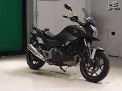 Honda NC750X DCT LD 2015
