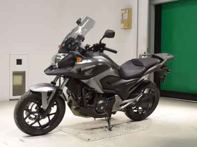 Honda NC750X DCT LD 2015