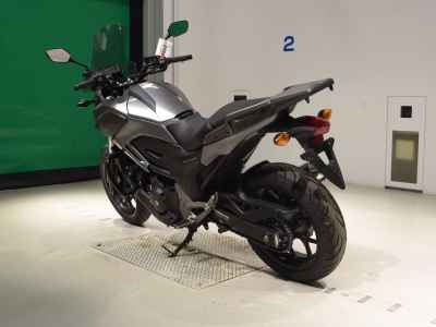 Honda NC750X DCT LD 2015