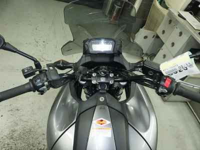 Honda NC750X DCT LD 2015