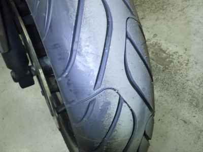 Honda NC750X DCT LD 2015