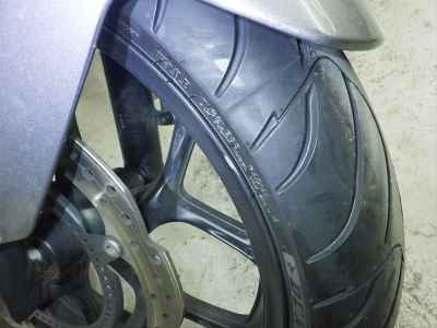 Honda NC750X DCT LD 2015