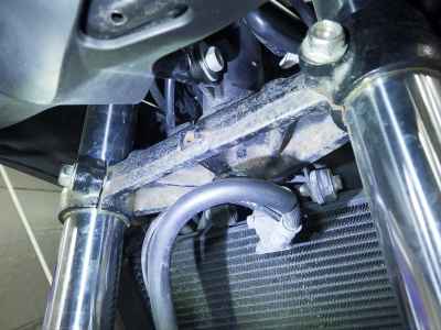 Honda NC750X DCT LD 2015