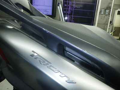 Yamaha Tricity 300 2025