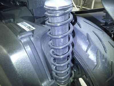 Yamaha Tricity 300 2025