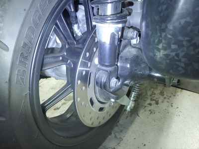 Yamaha Tricity 300 2025