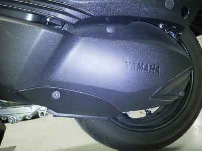 Yamaha Tricity 300 2025