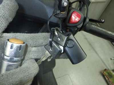 Yamaha Tricity 300 2025